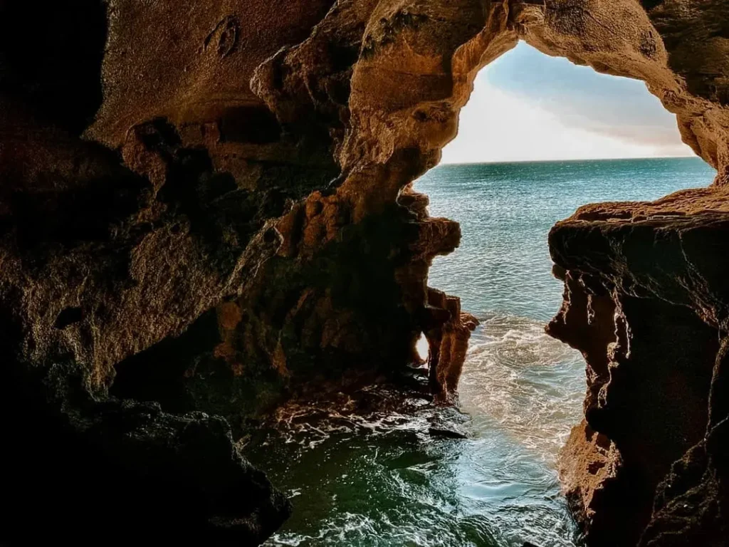 Les Grottes d’Hercule à Tanger