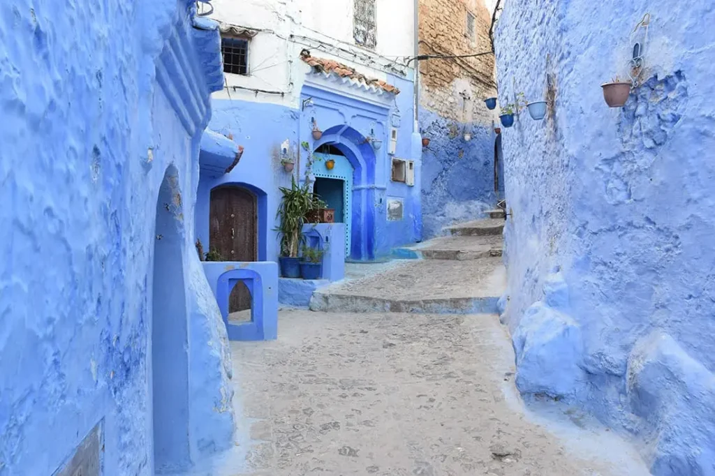 La Médina de Tanger