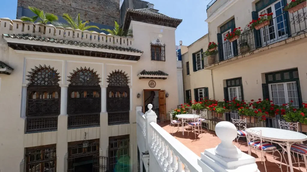 Le Musée de la Légation Américaine à Tanger