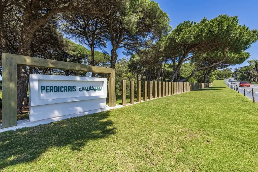 Le Parc Perdicaris à Tanger