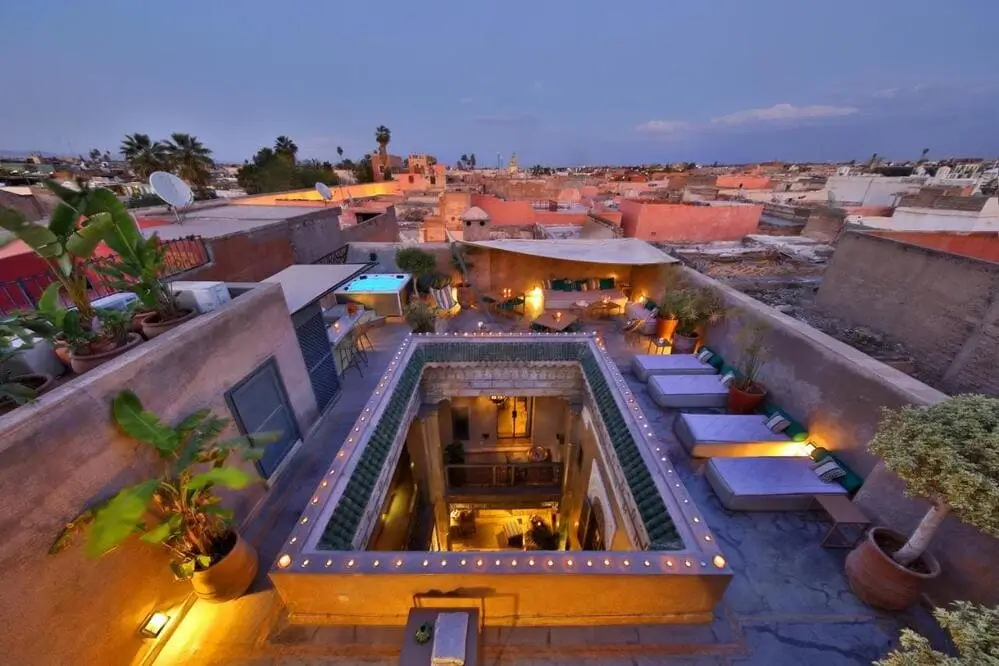 Riad Dar One Marrakech