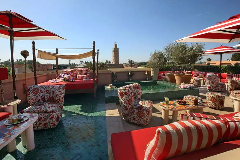 Riad El Fenn Marrakech