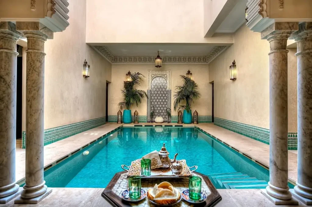 Riad Kniza Marrakech