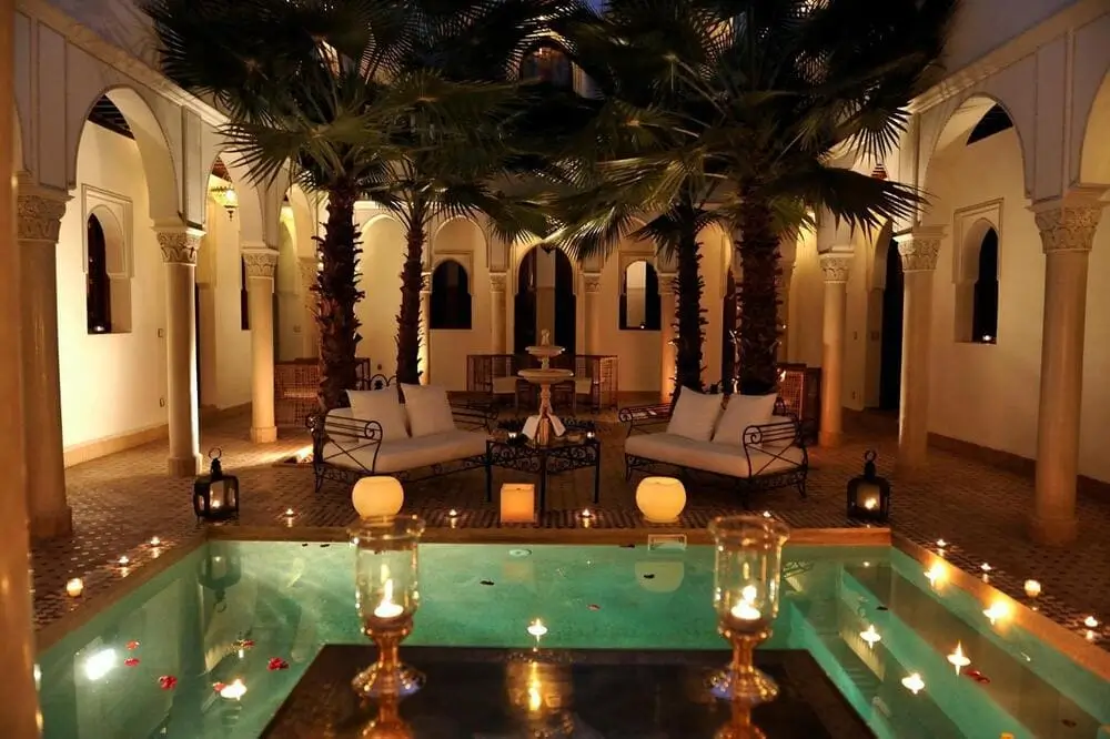 Riad Le Jardin d'Abdou Marrakech