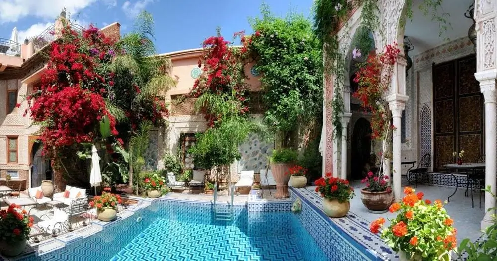 Riad Palais Sebban Marrakech